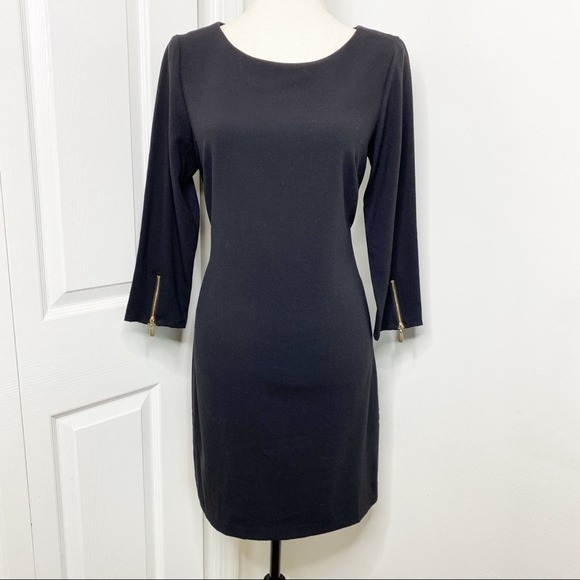 Laundry by Shelli Segal Black Dress - Picture 1 of 7